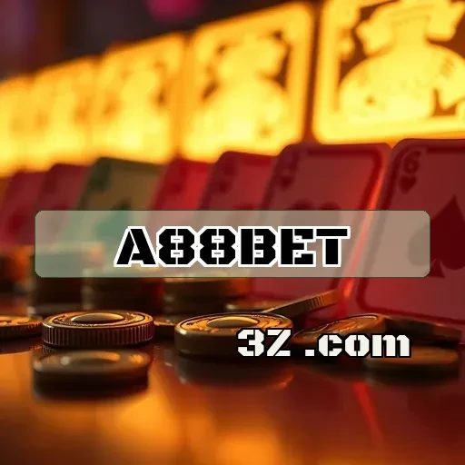 Experimente o Cassino da A88BET.COM e Ganhe Emoção