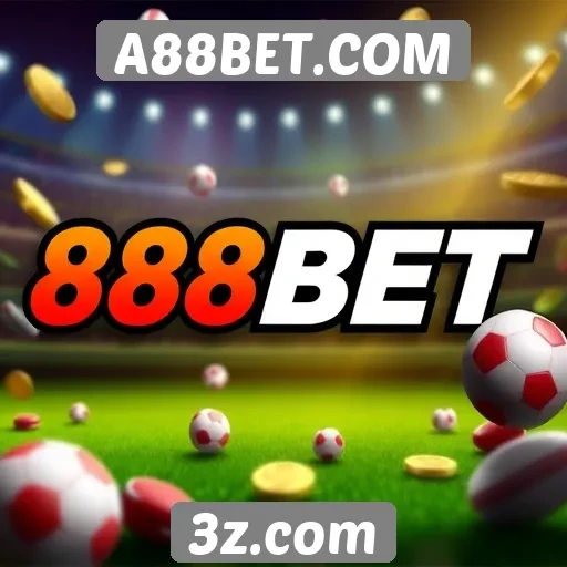 Plataforma A88BET.COM oferece diversidade em jogos online