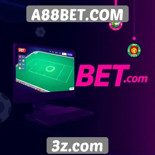 Novos recursos tecnológicos em A88BET.COM são apresentados
